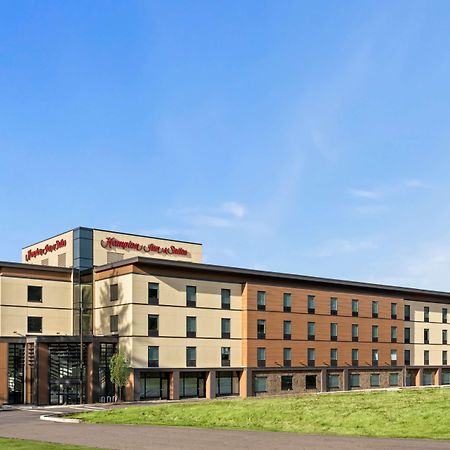 Hampton Inn & Suites タイガード エクステリア 写真
