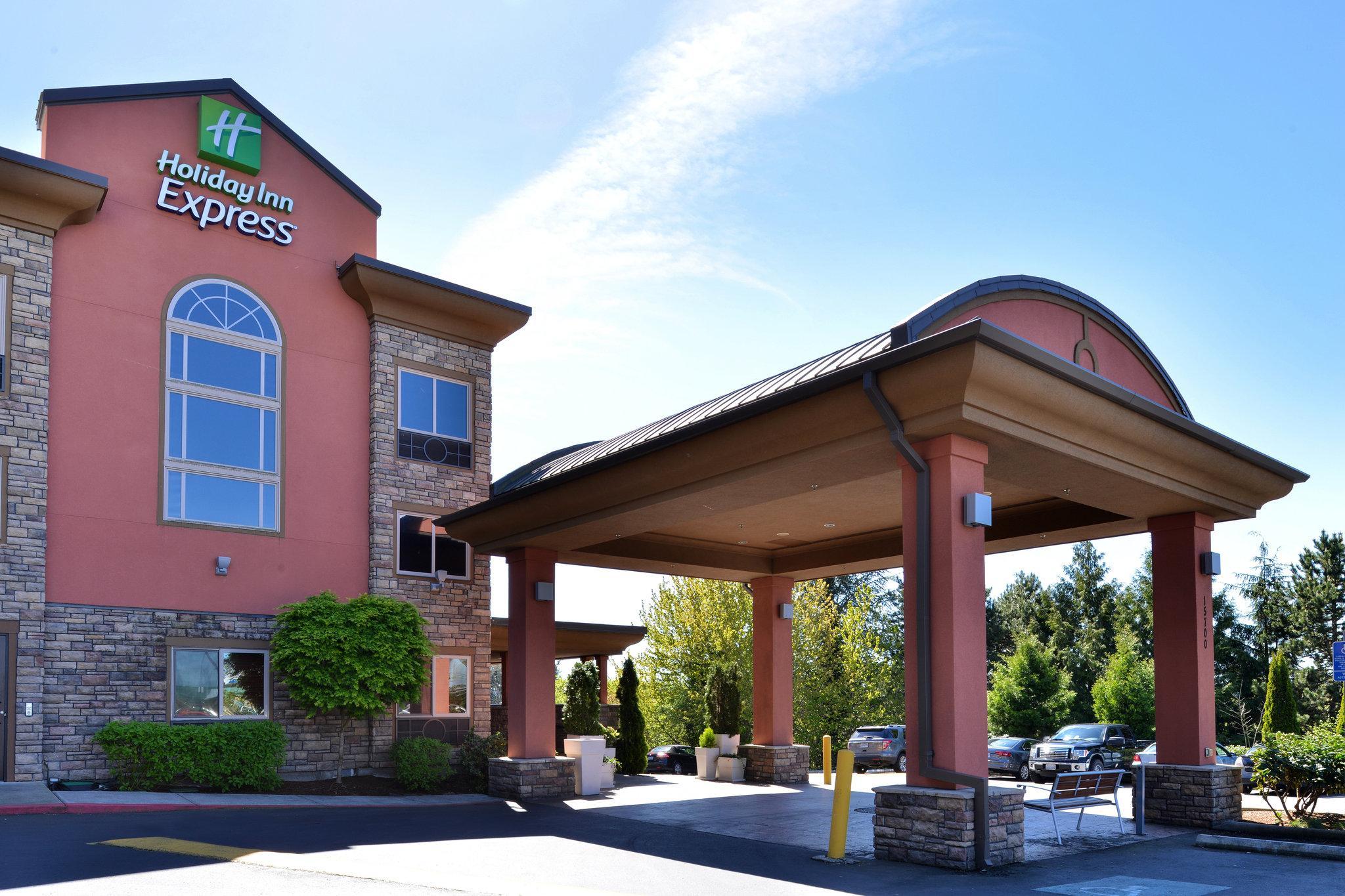 Hampton Inn & Suites タイガード エクステリア 写真