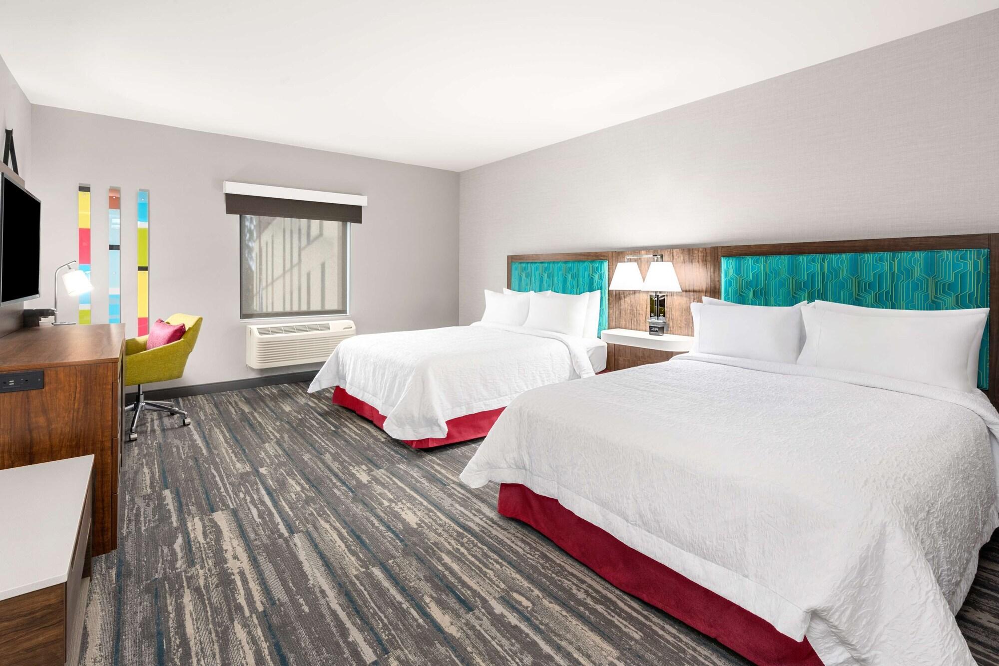 Hampton Inn & Suites タイガード エクステリア 写真