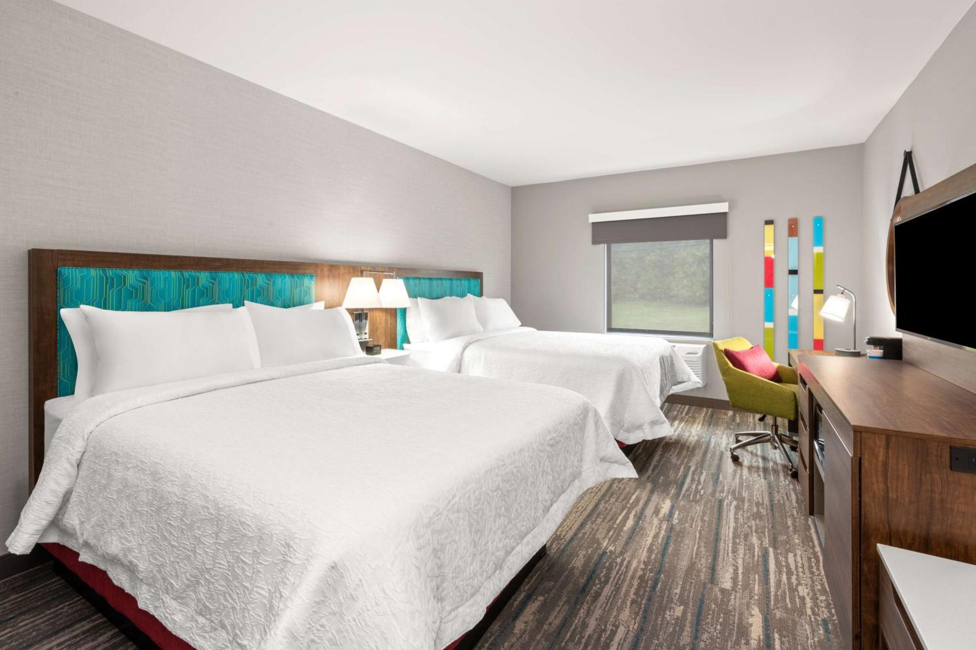Hampton Inn & Suites タイガード エクステリア 写真
