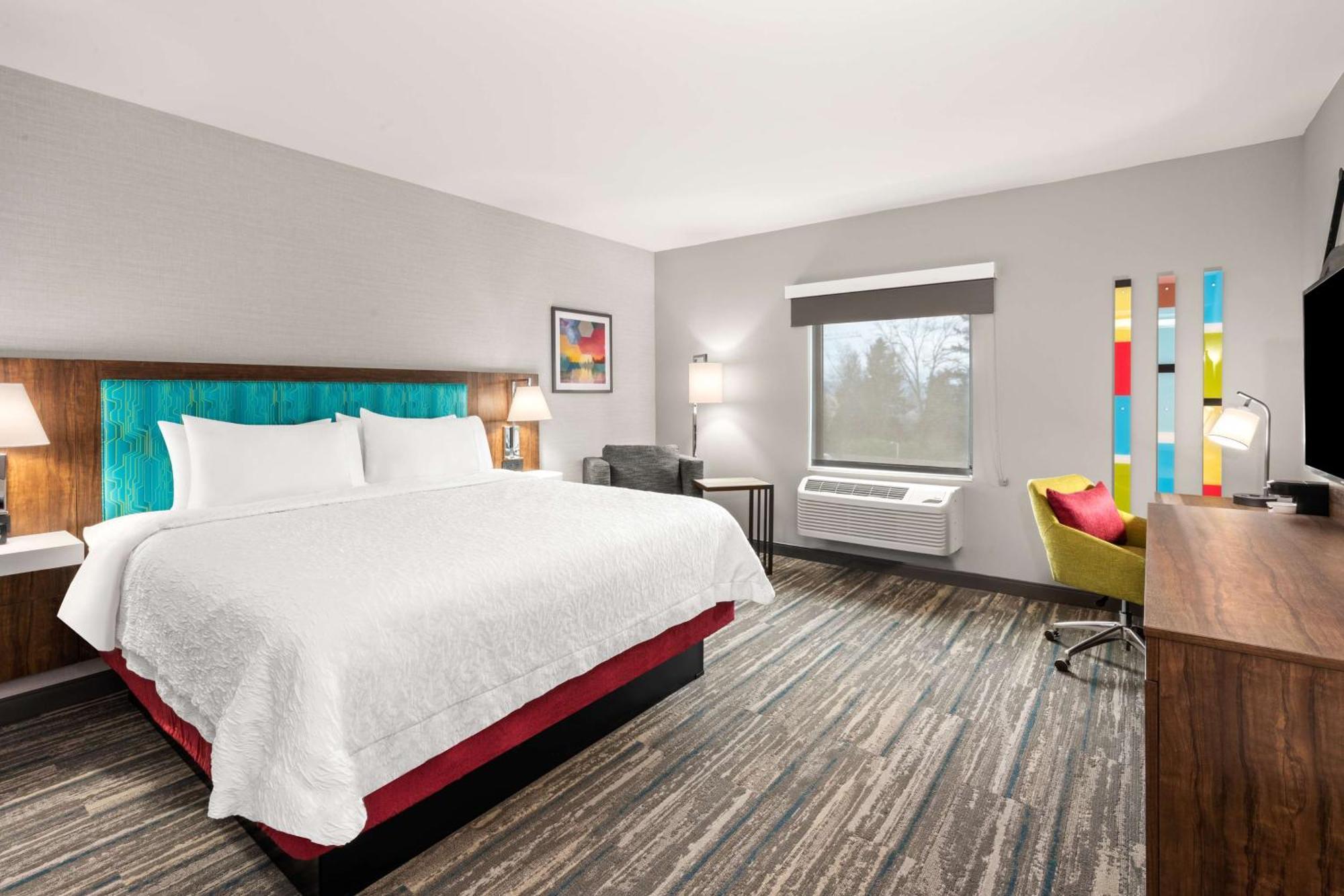 Hampton Inn & Suites タイガード エクステリア 写真