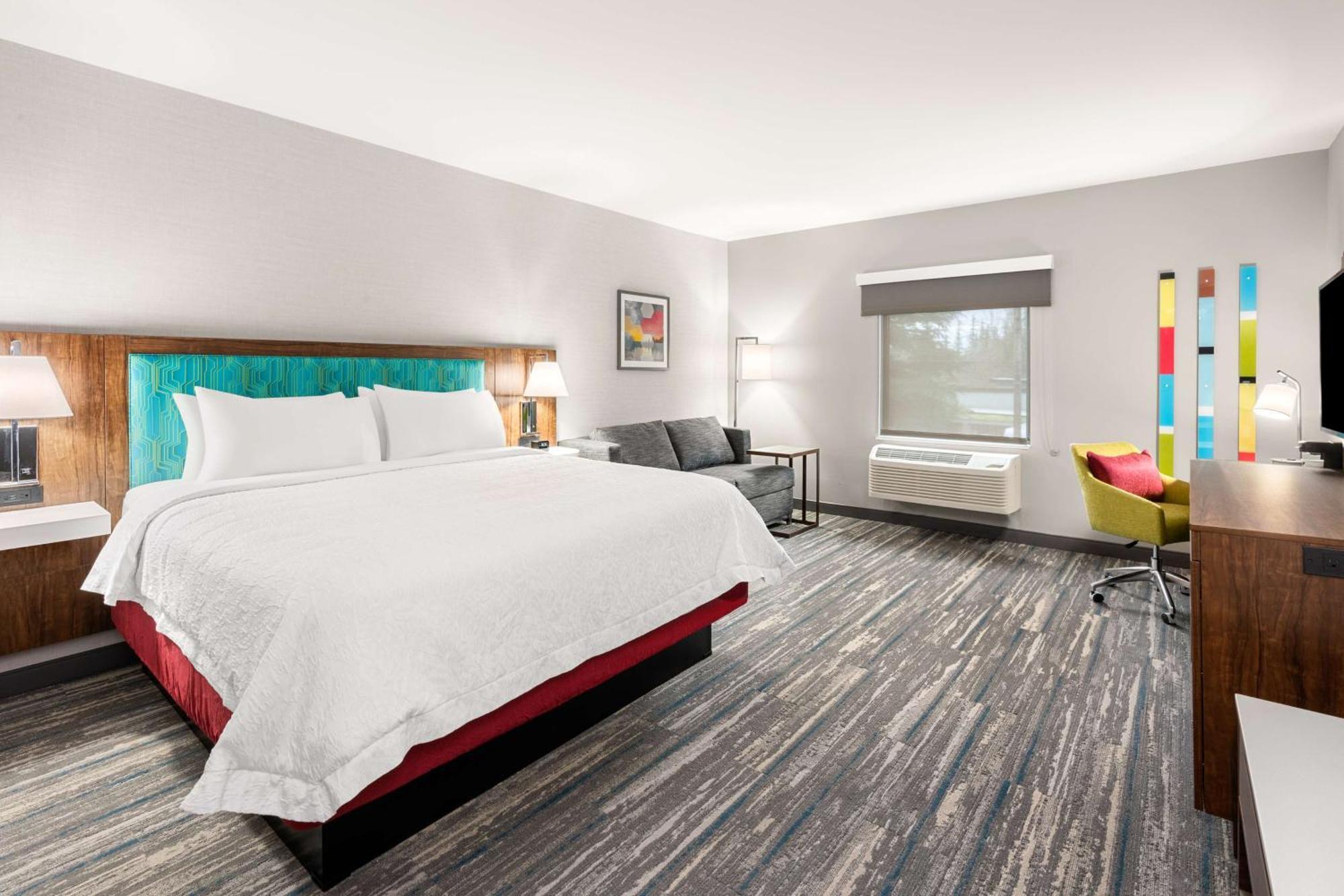 Hampton Inn & Suites タイガード エクステリア 写真