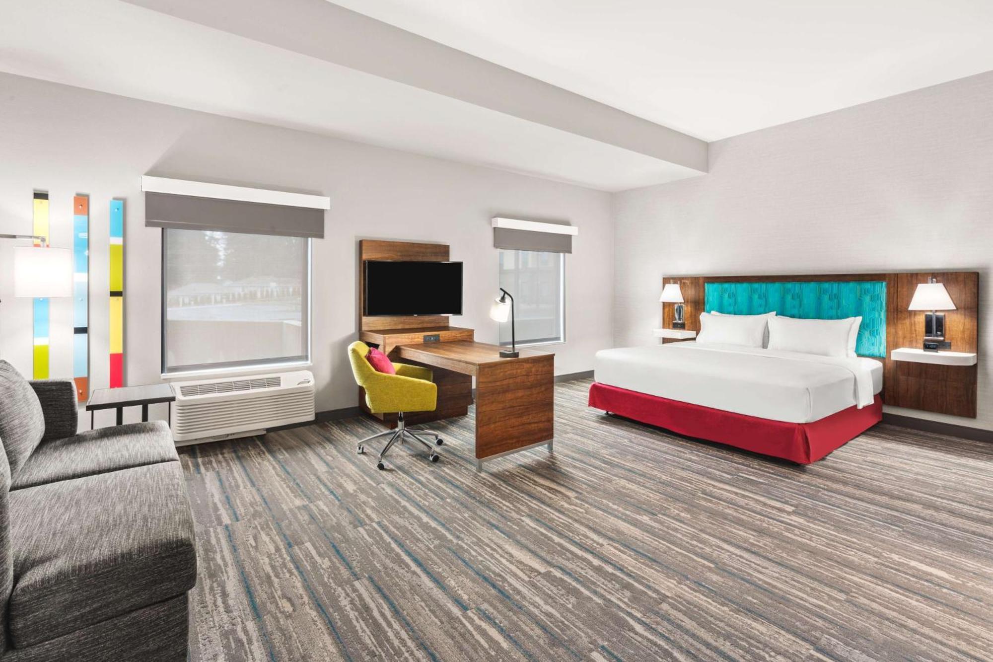 Hampton Inn & Suites タイガード エクステリア 写真